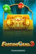 Fortune Gems 3 slot divertido en DINGDINGWIN COM casino