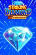 Striking Diamond tragamonedas brillante DINGDINGWIN COM