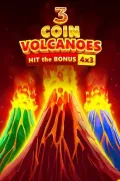 3 Coin Volcanoes tragamonedas explosiva DINGDINGWIN COM